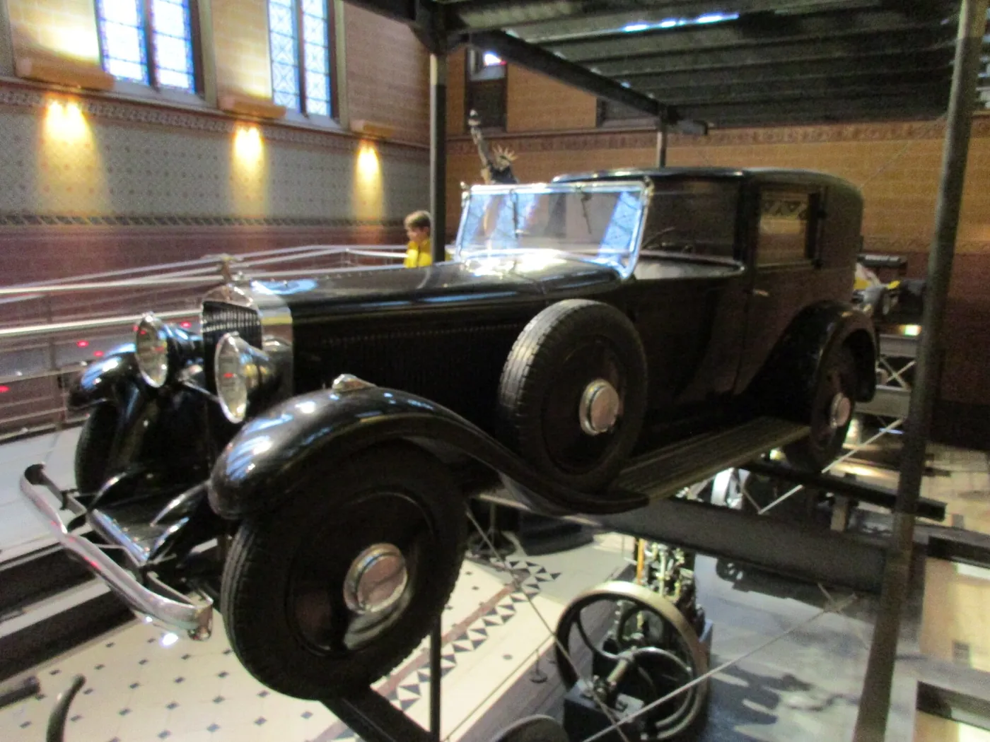 Hispano-Suiza K6 — foto 4