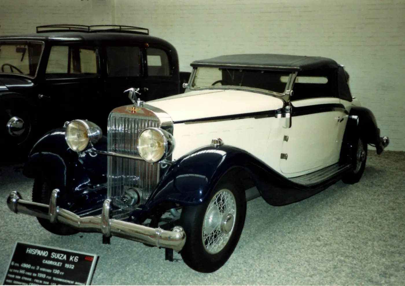 Hispano-Suiza K6 — foto 5