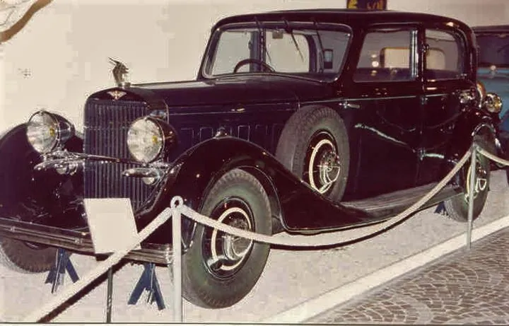 Hispano-Suiza K6 — foto 6