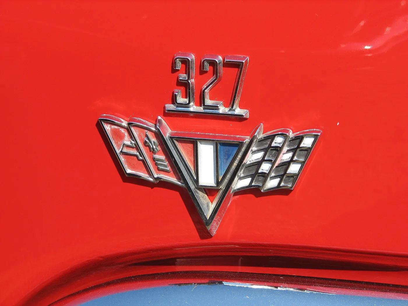 A 1975 Holden Monaro, seen at UWA Car Park 3 in Crawley.