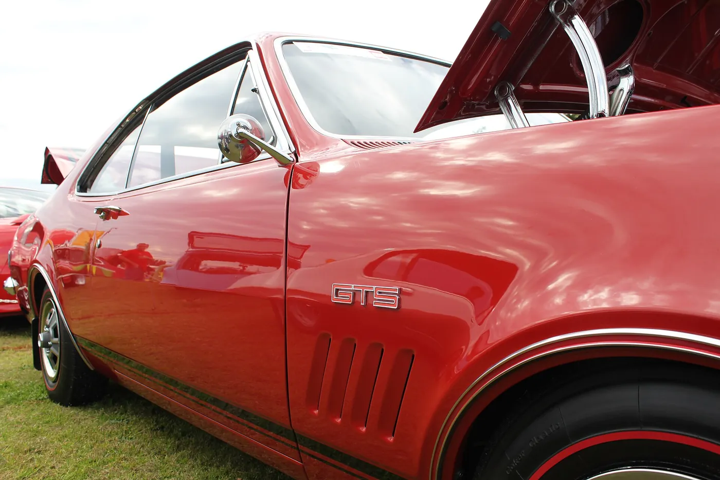 Holden Monaro V2 CV8
