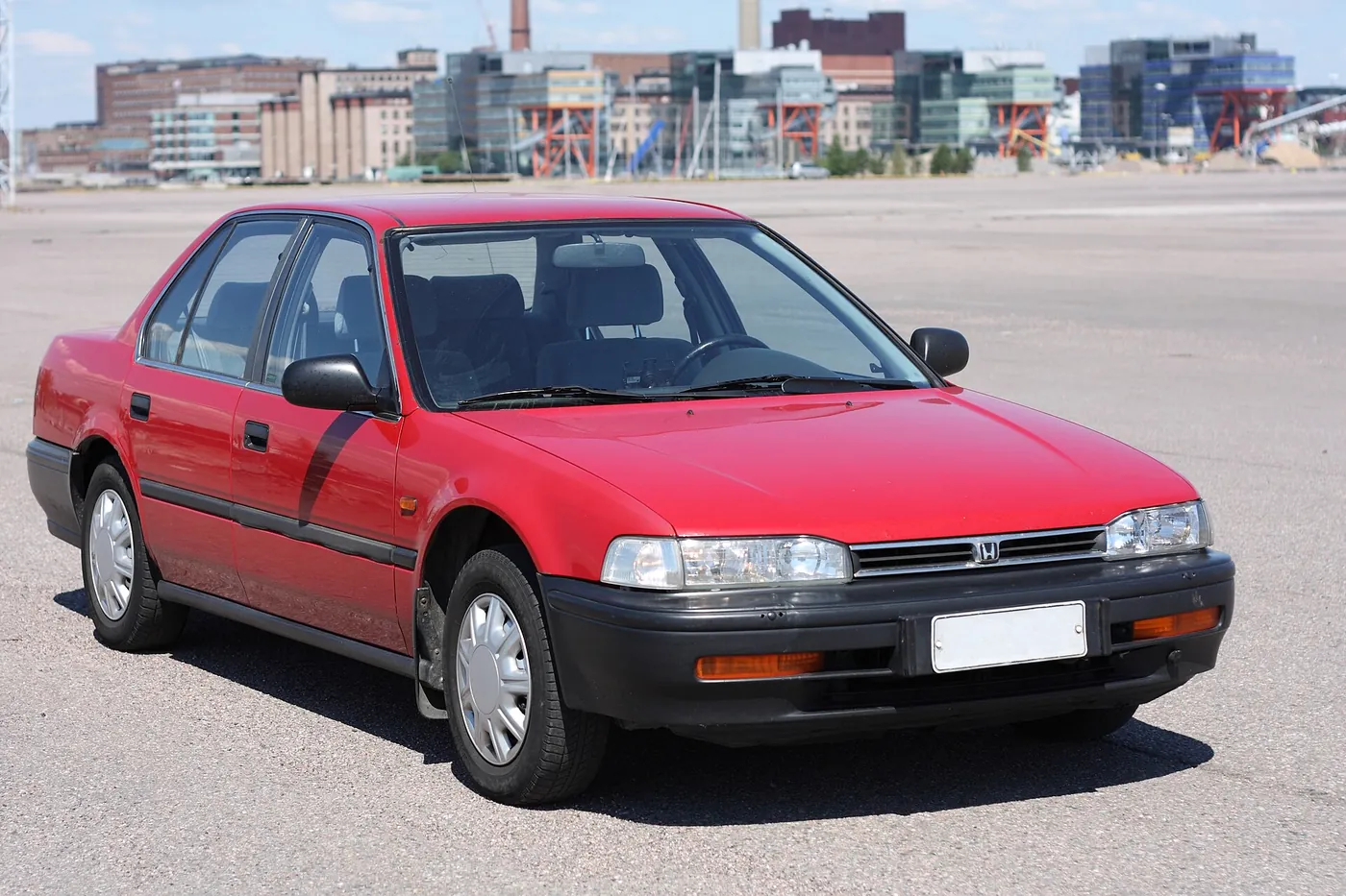 Honda Accord — foto 1