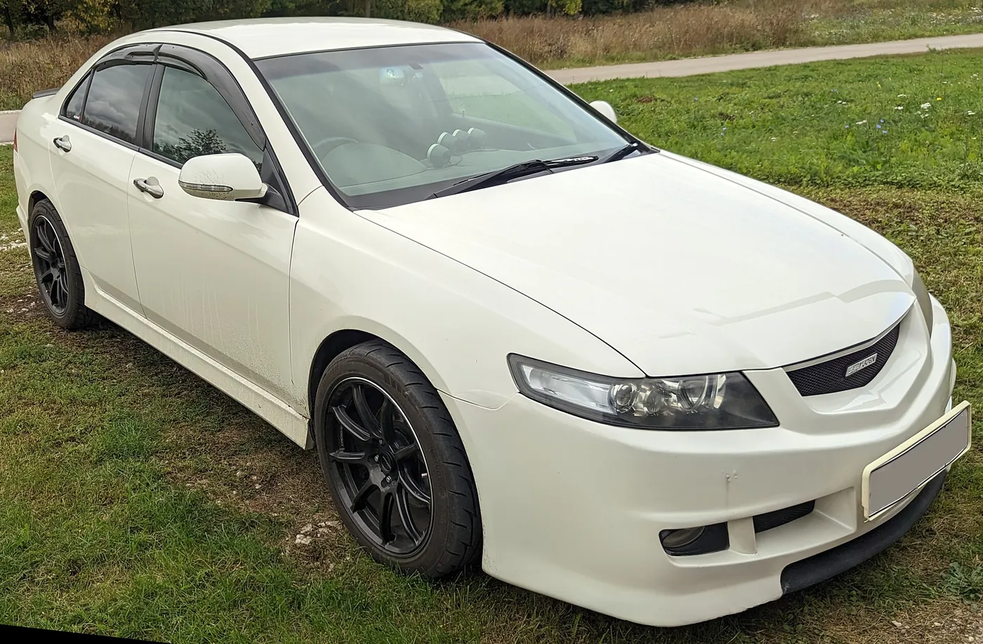 Honda Accord — foto 6