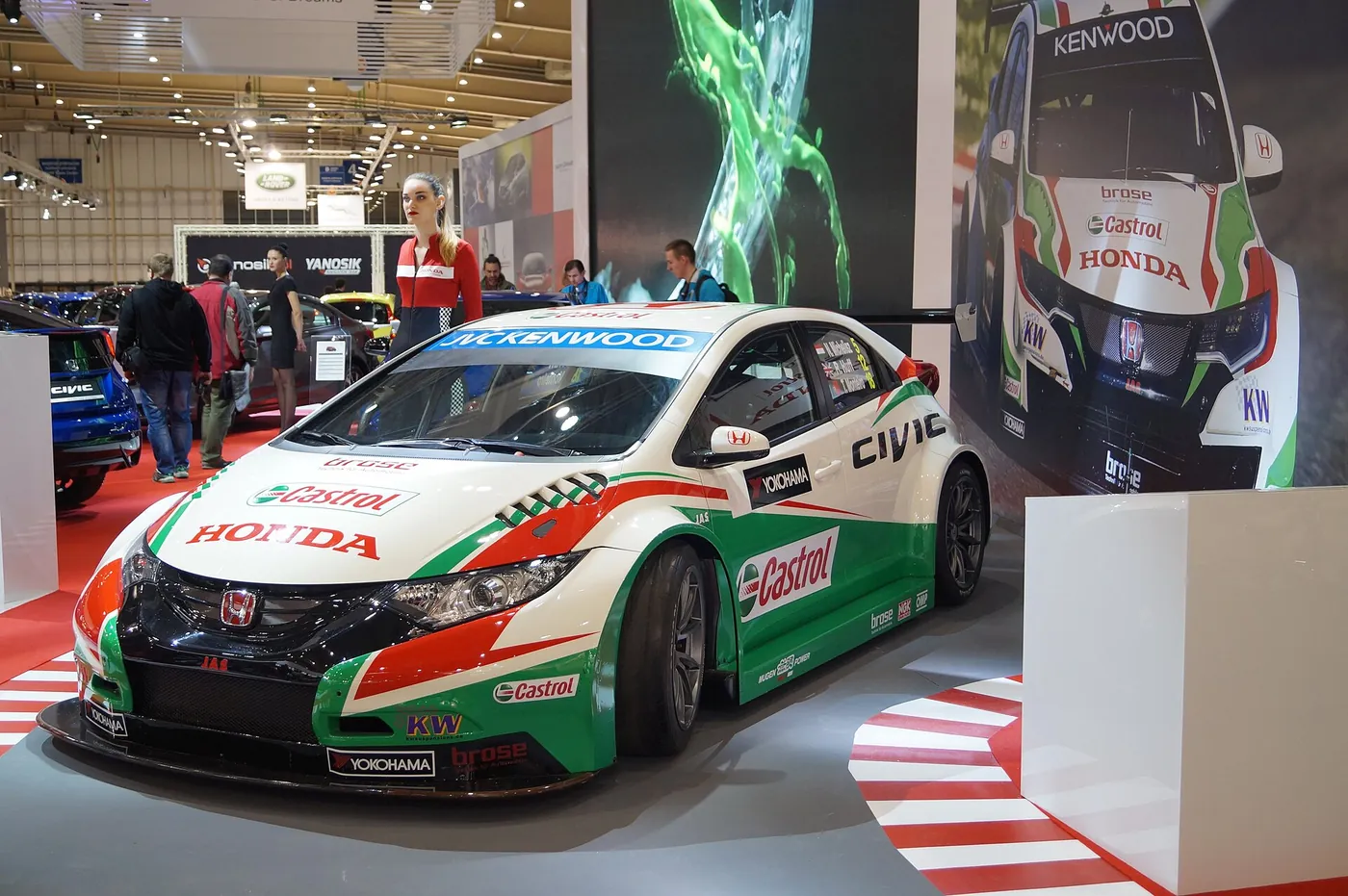 Honda Civic Type R — foto 1
