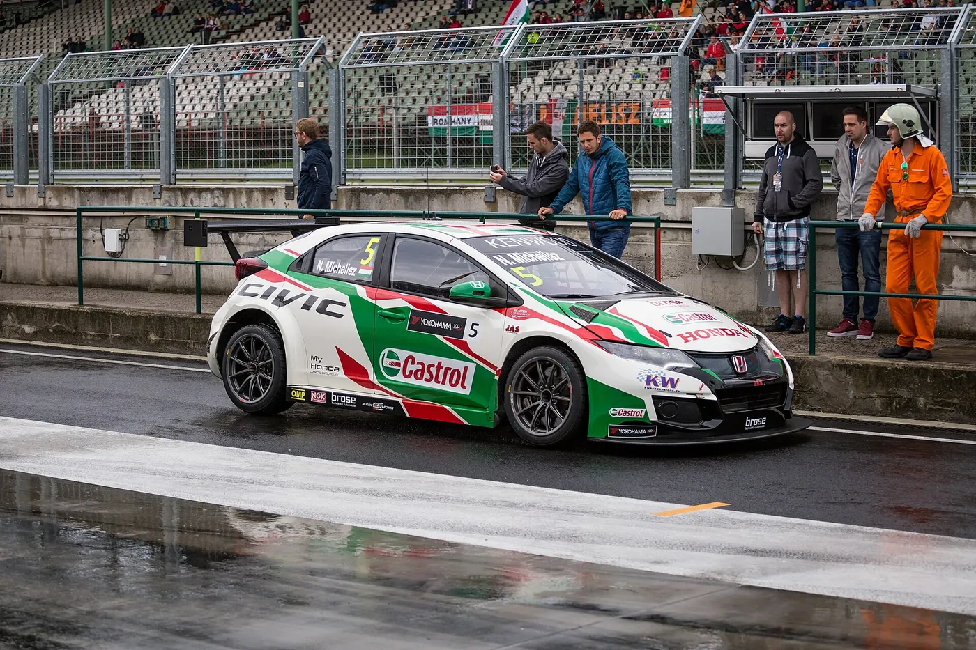 Honda Civic Type R — foto 3