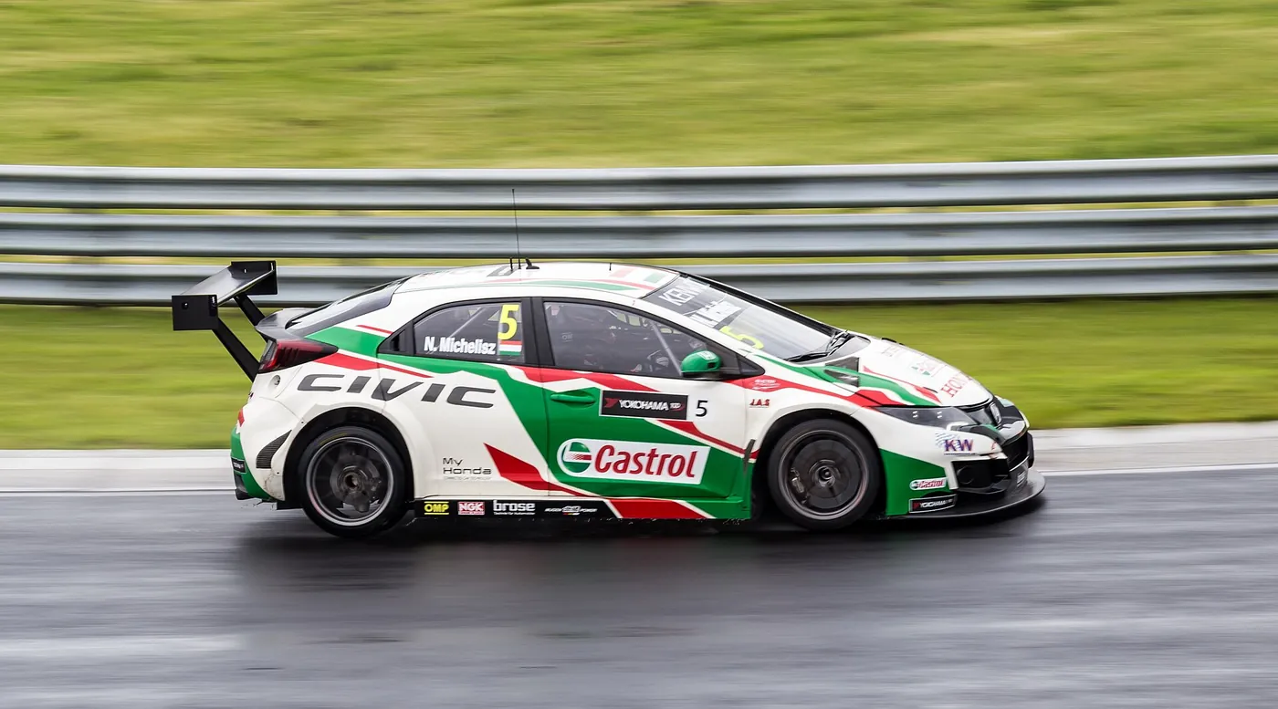 Honda Civic Type R — foto 4