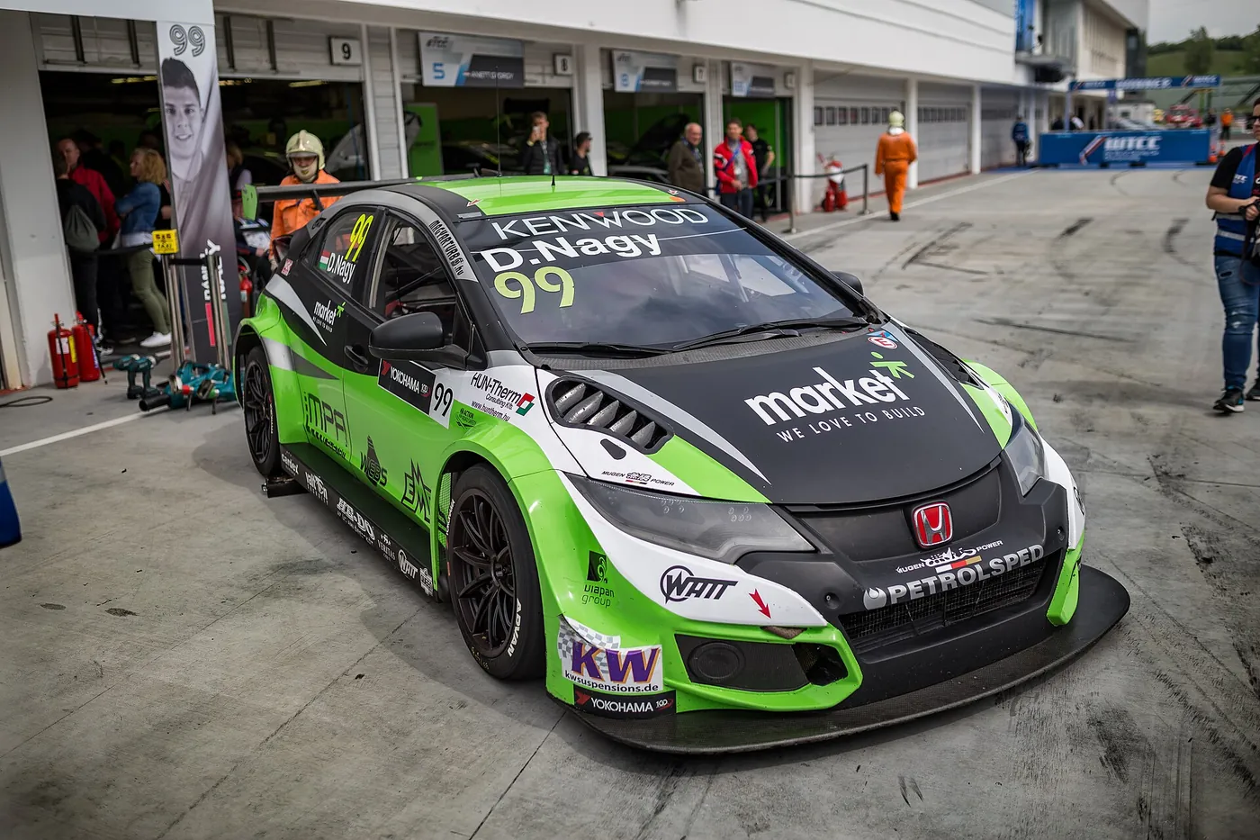 Honda Civic Type R — foto 5