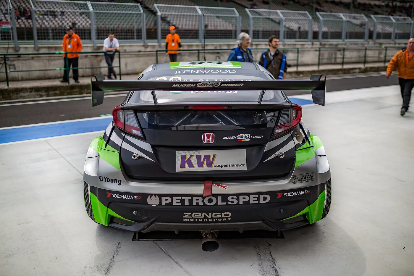Honda Civic Type R — foto 6