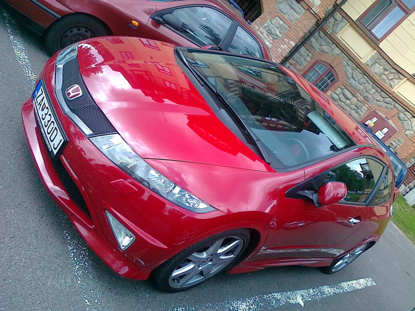 Honda Civic — foto 3