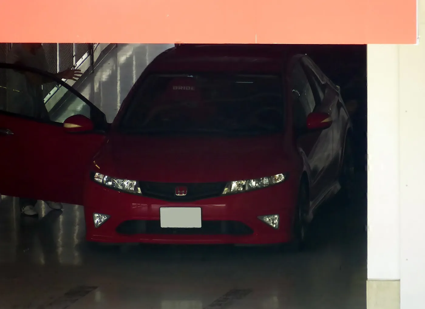 Honda Civic — foto 4
