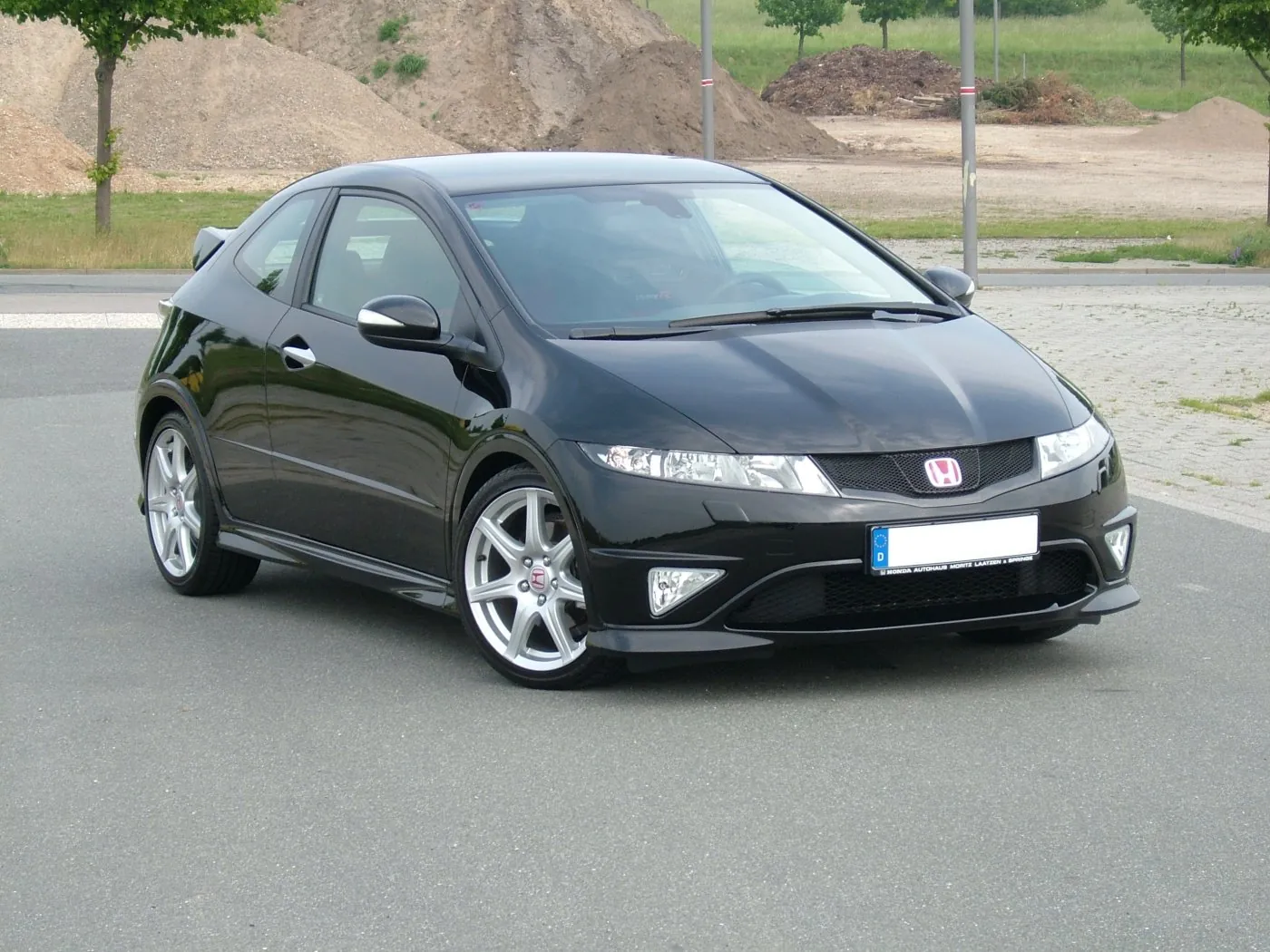 Honda Civic — foto 5