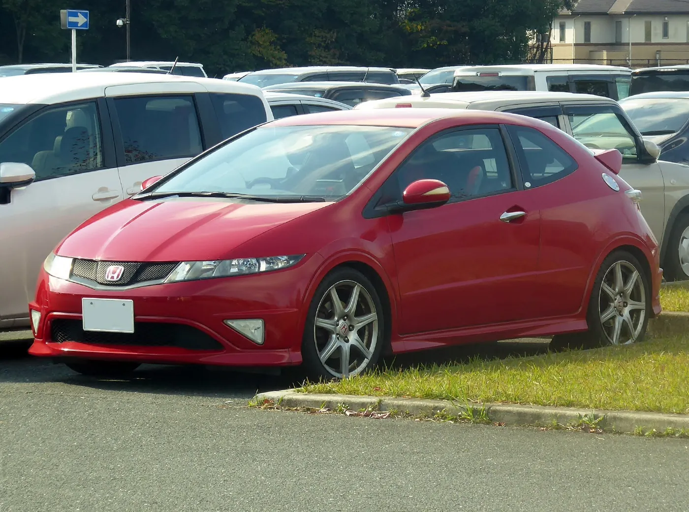 Honda Civic — foto 6