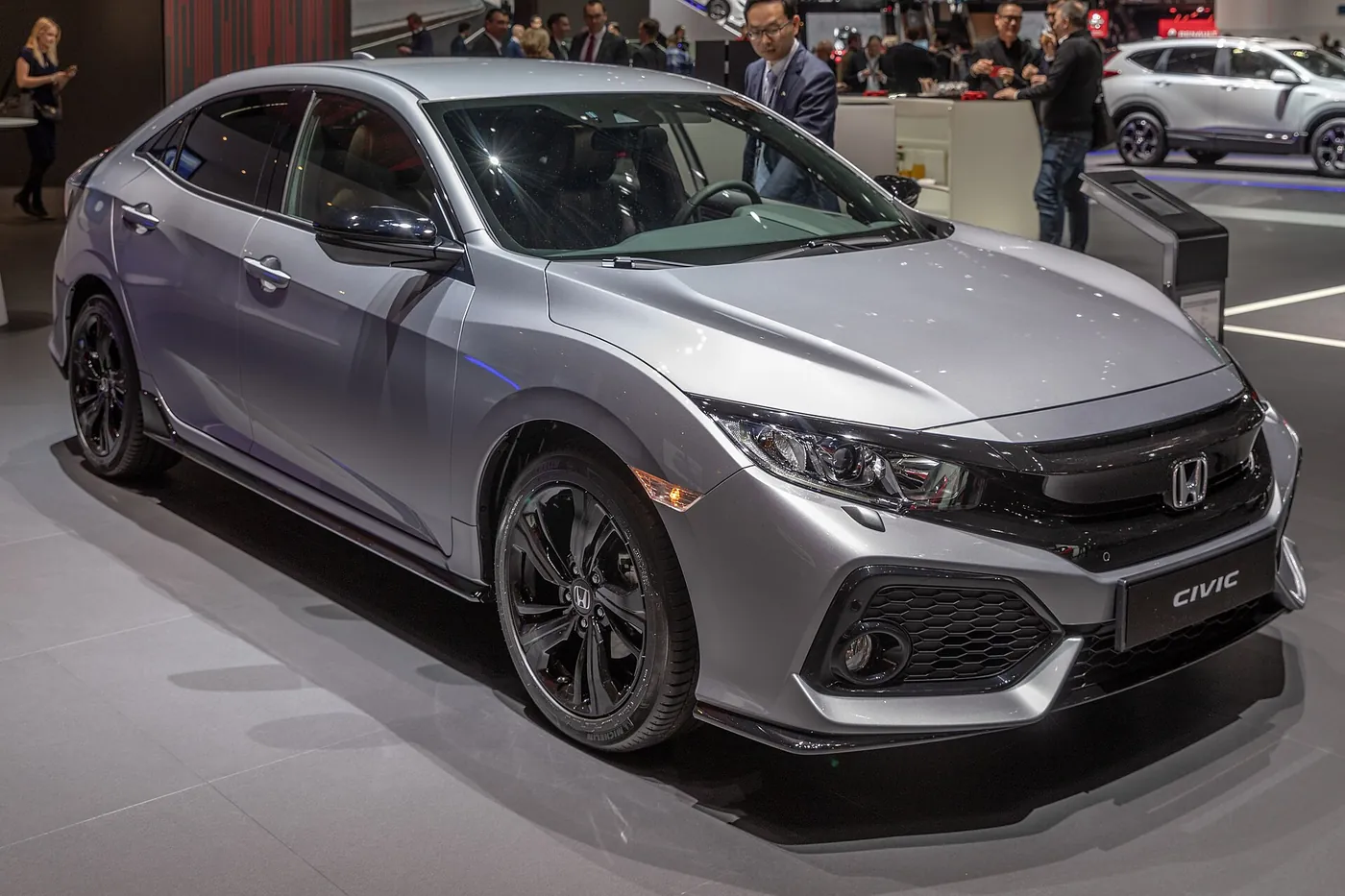 Honda Civic — foto 3