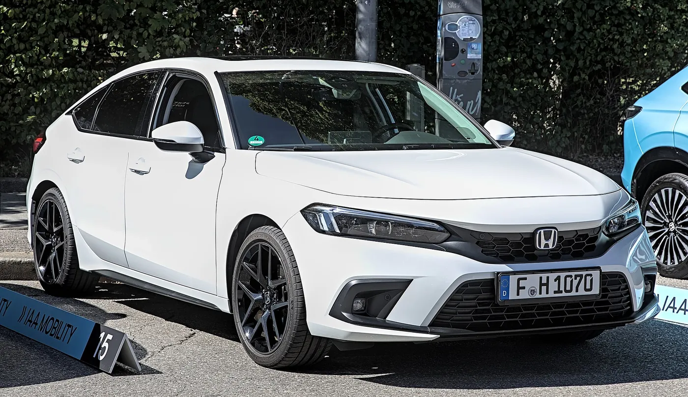 Honda Civic — foto 4