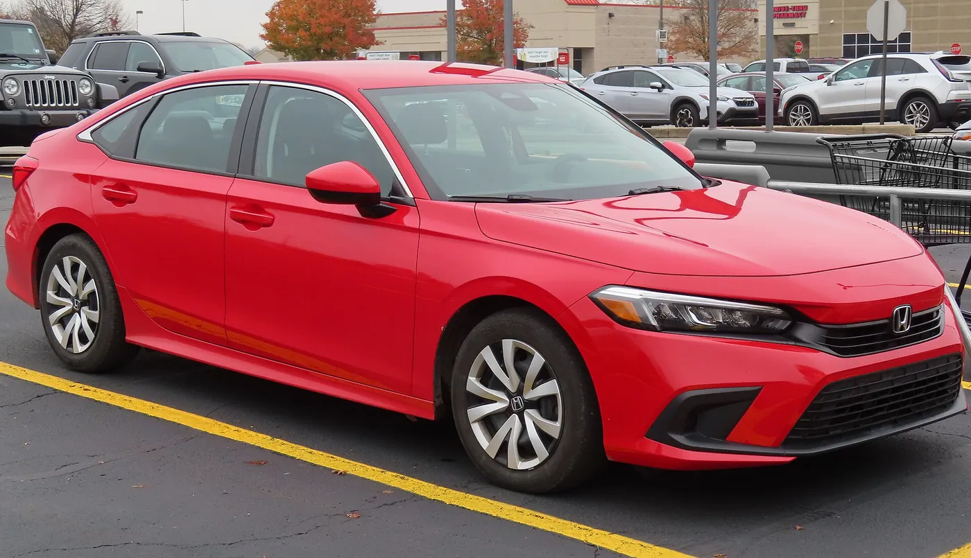 Honda Civic — foto 5