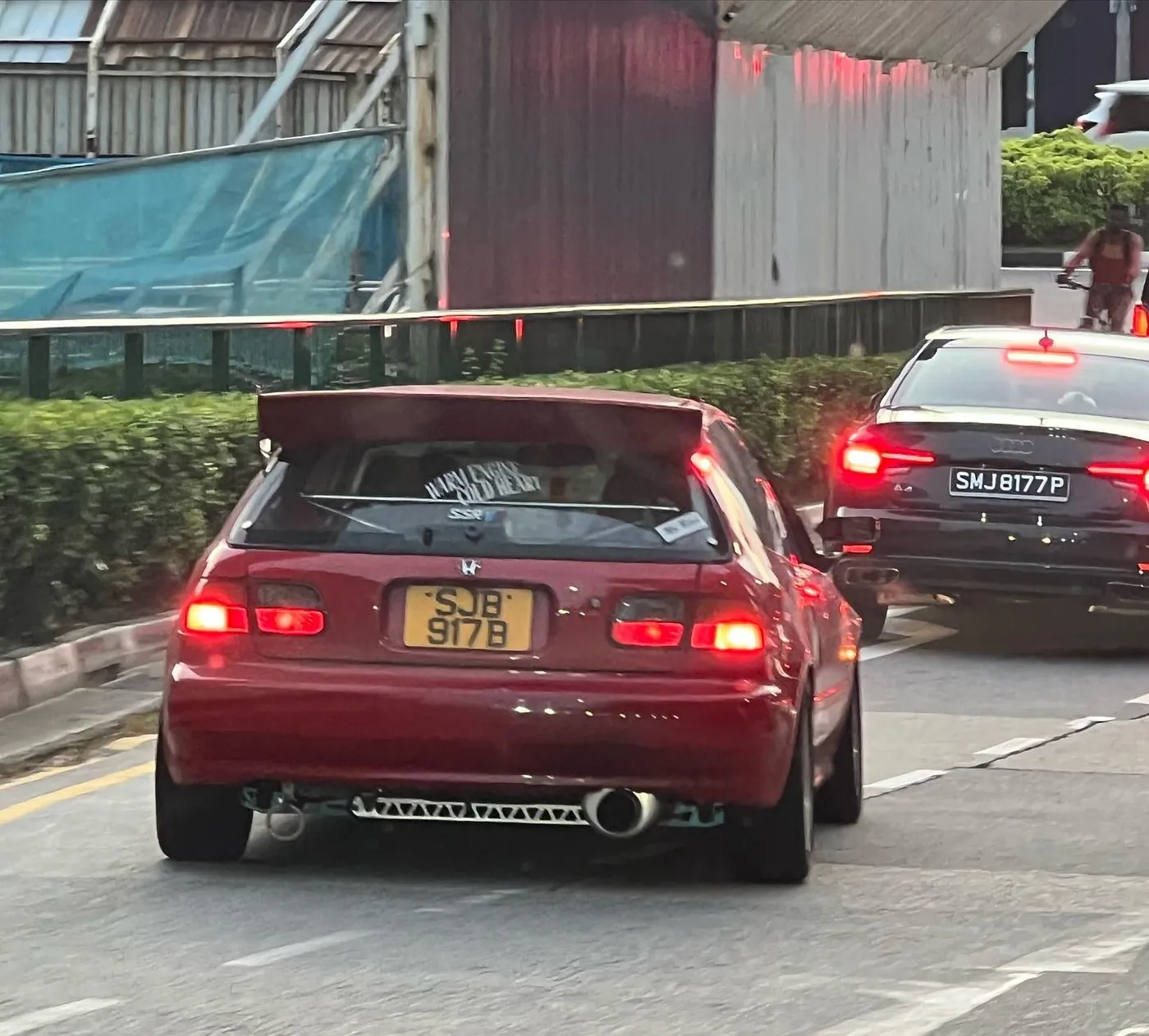 Honda Civic — foto 6
