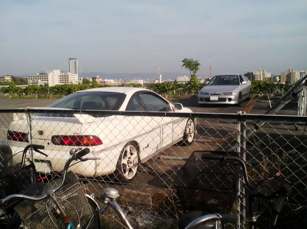 Honda Integra — foto 1