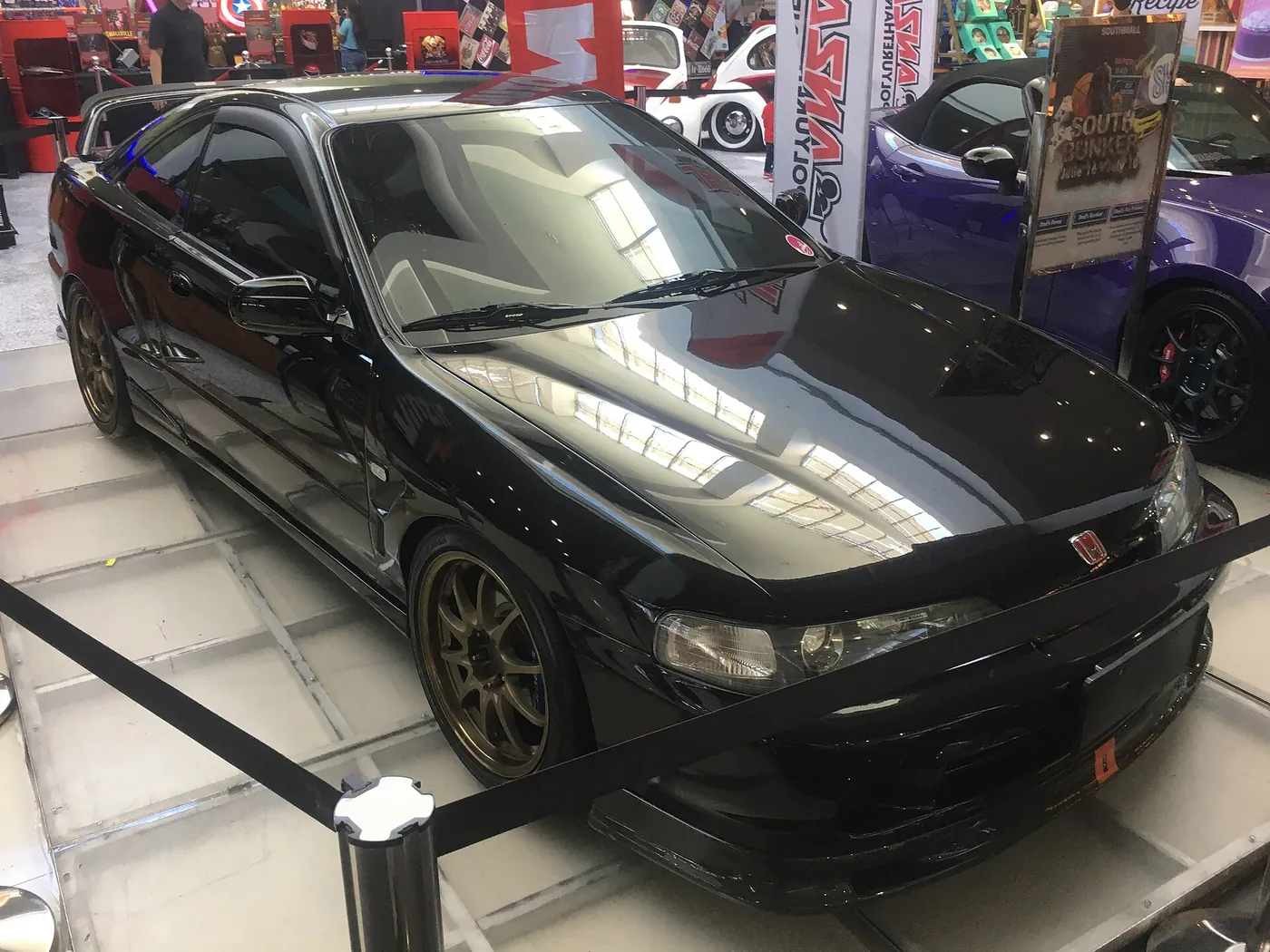 Honda Integra — foto 2