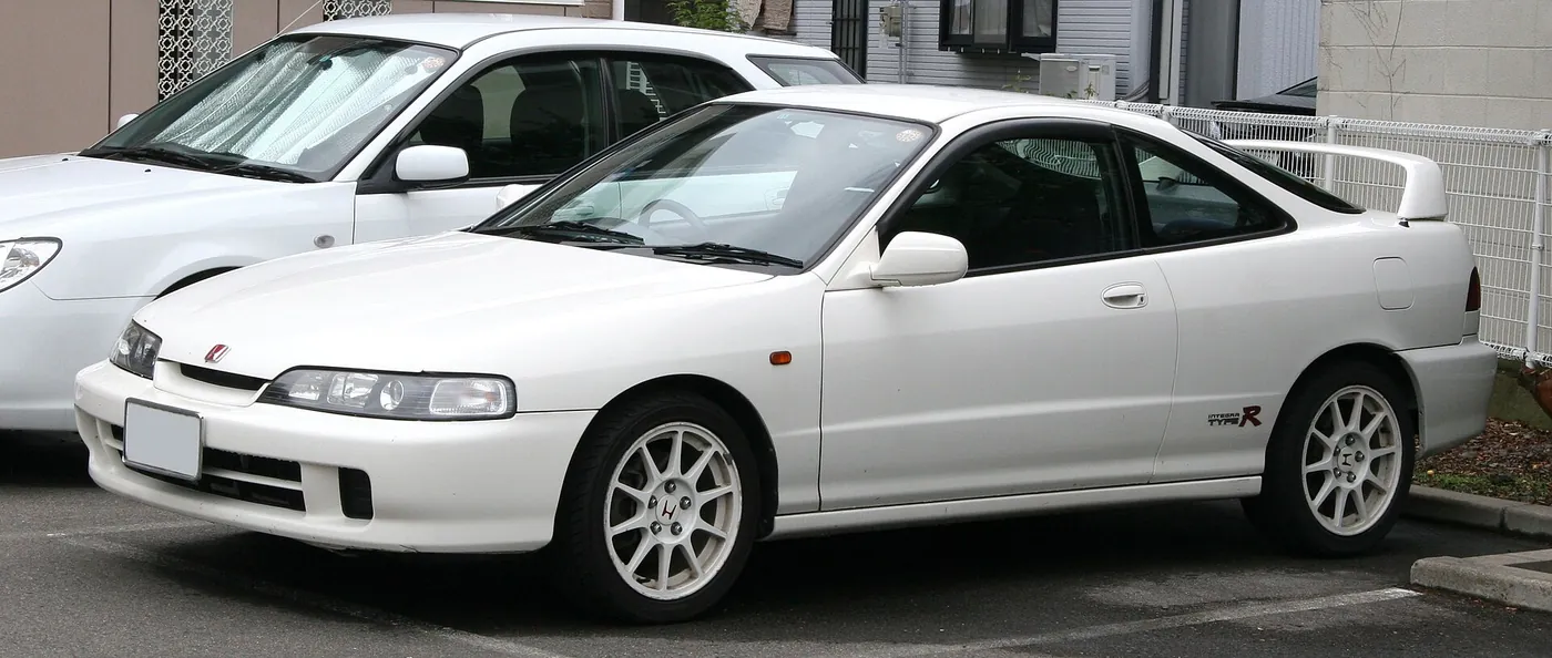 Honda Integra — foto 3