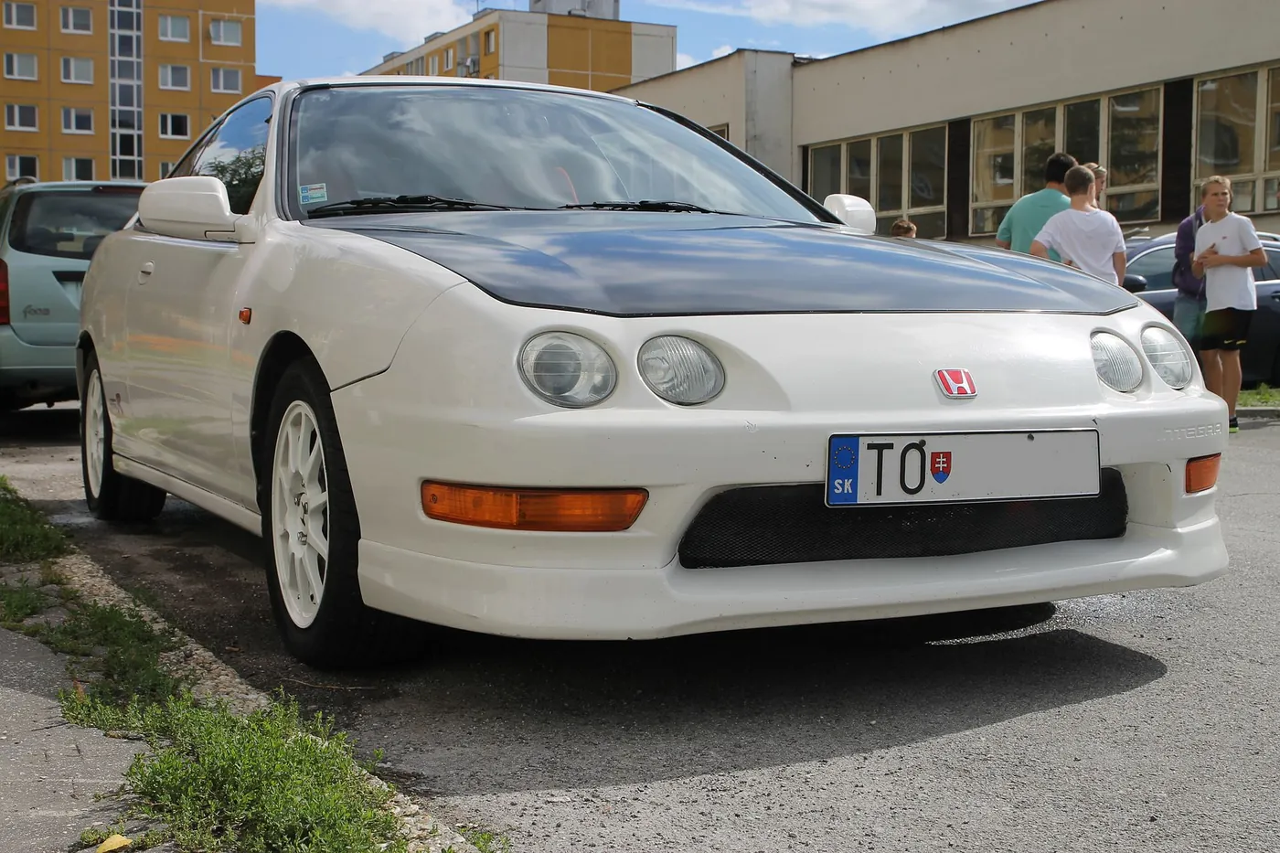 Honda Integra — foto 4