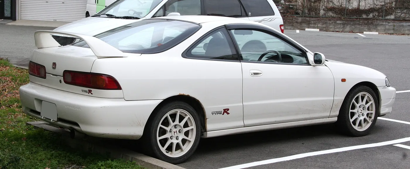 Honda Integra — foto 5