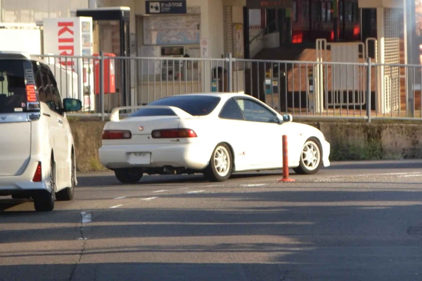 Honda Integra — foto 6