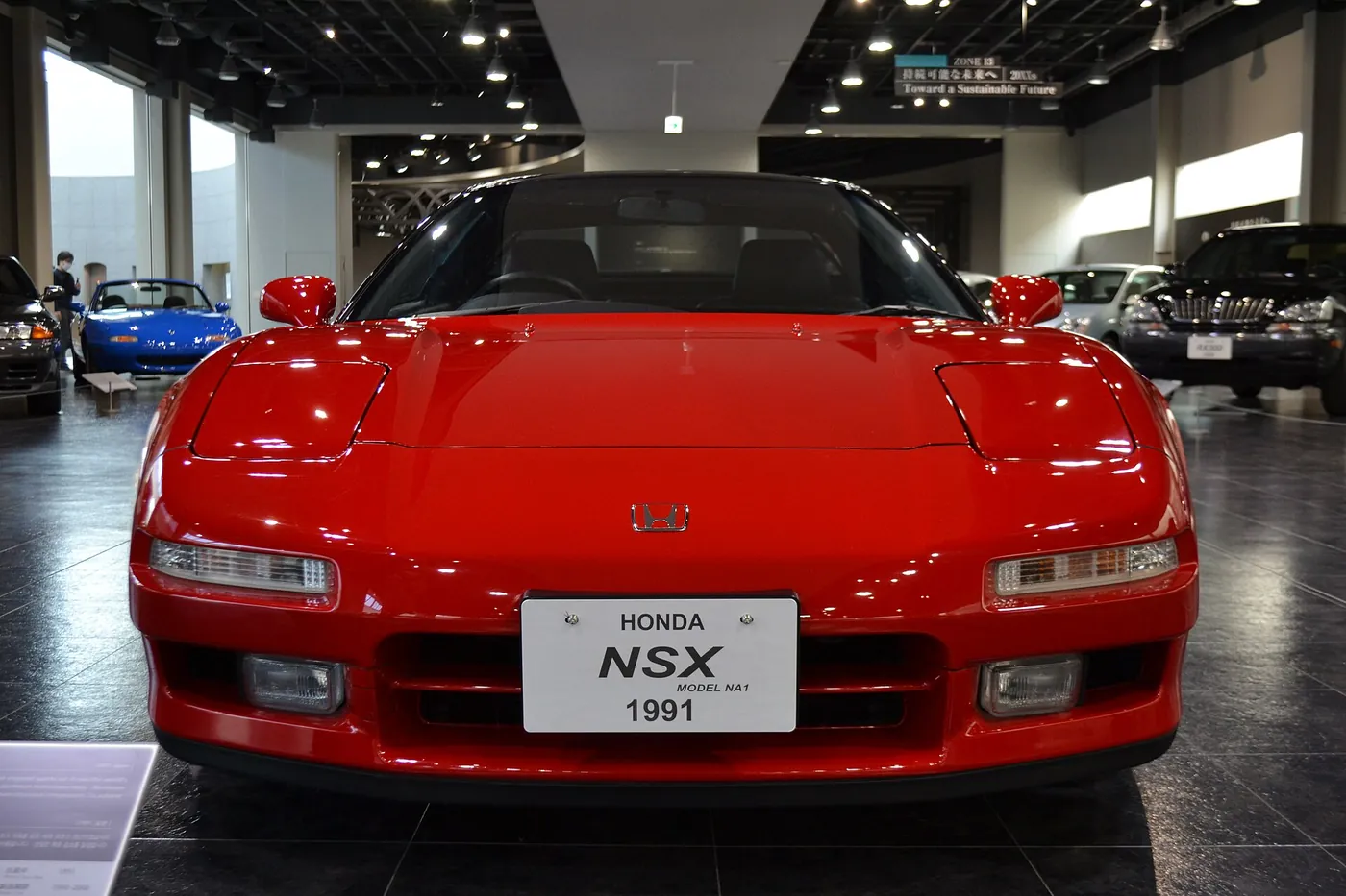 Honda NSX — foto 3