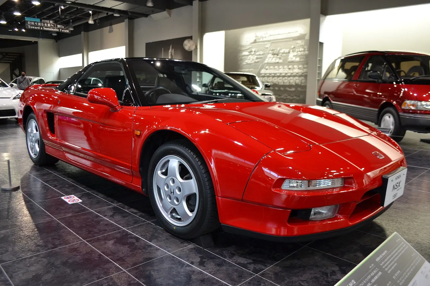 Honda NSX — foto 5