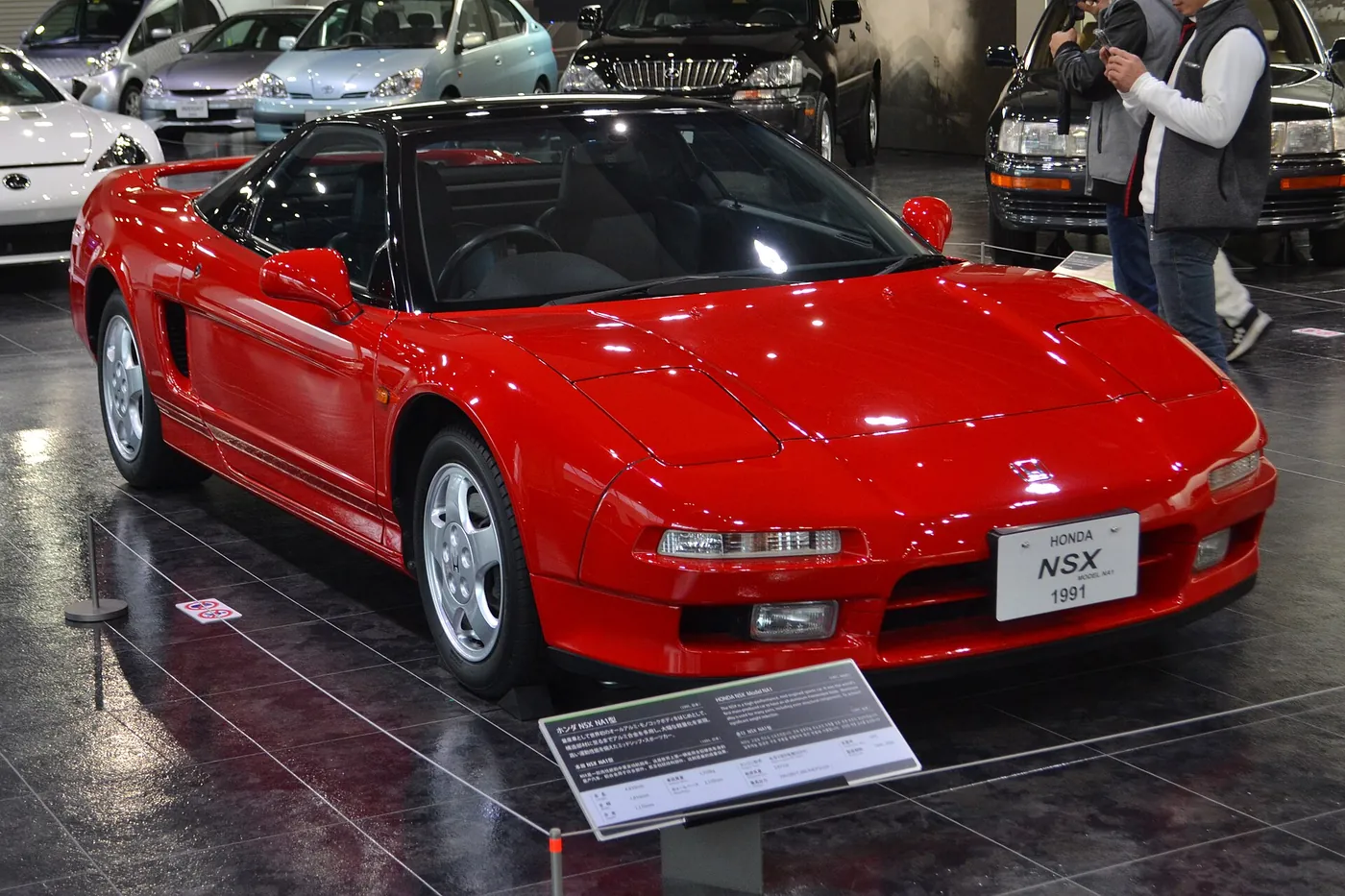 Honda NSX — foto 6
