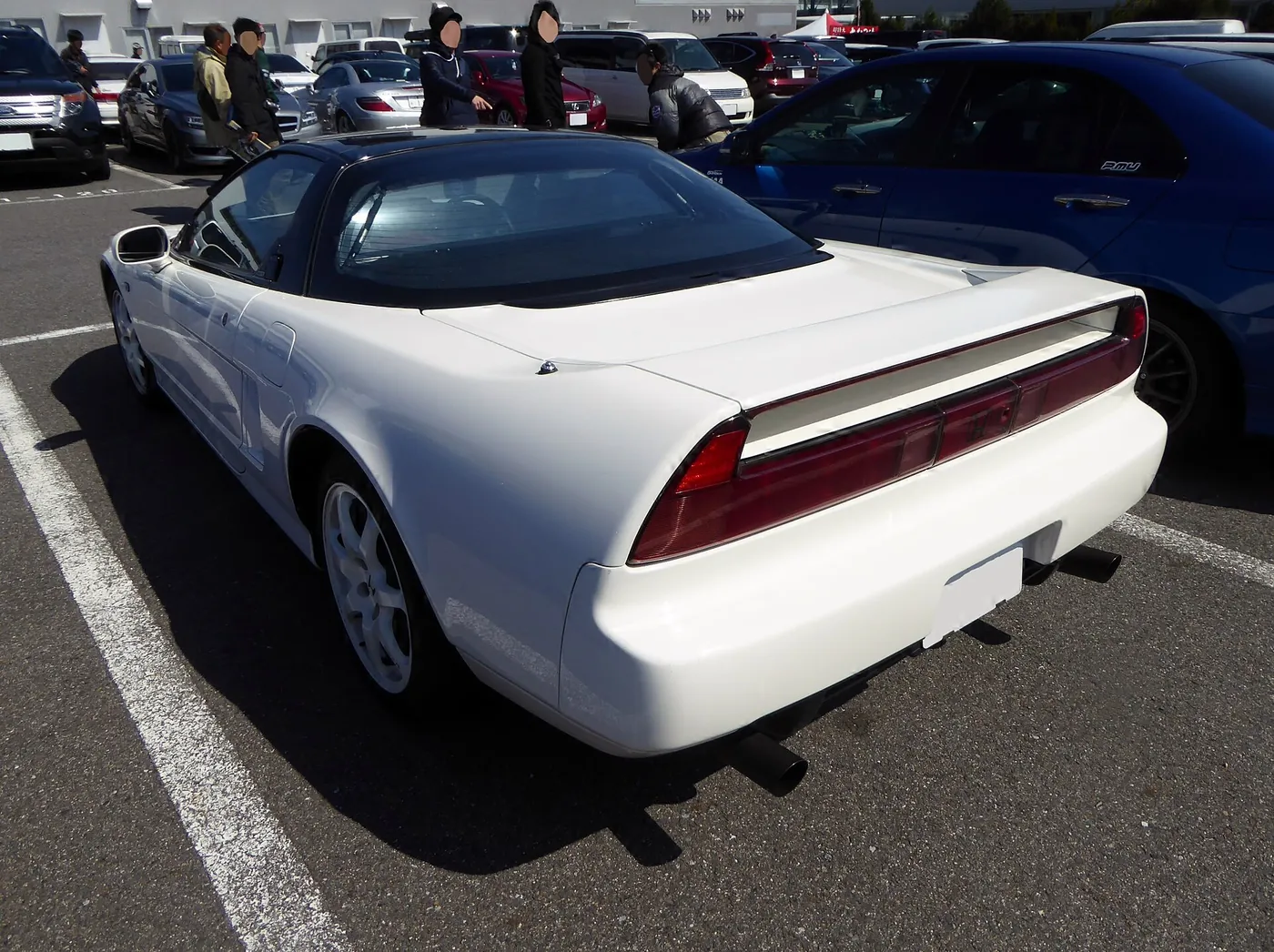 Honda NSX — foto 2