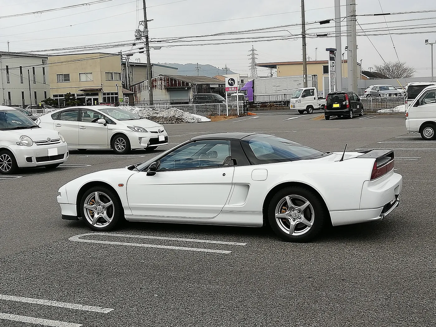Honda NSX — foto 4