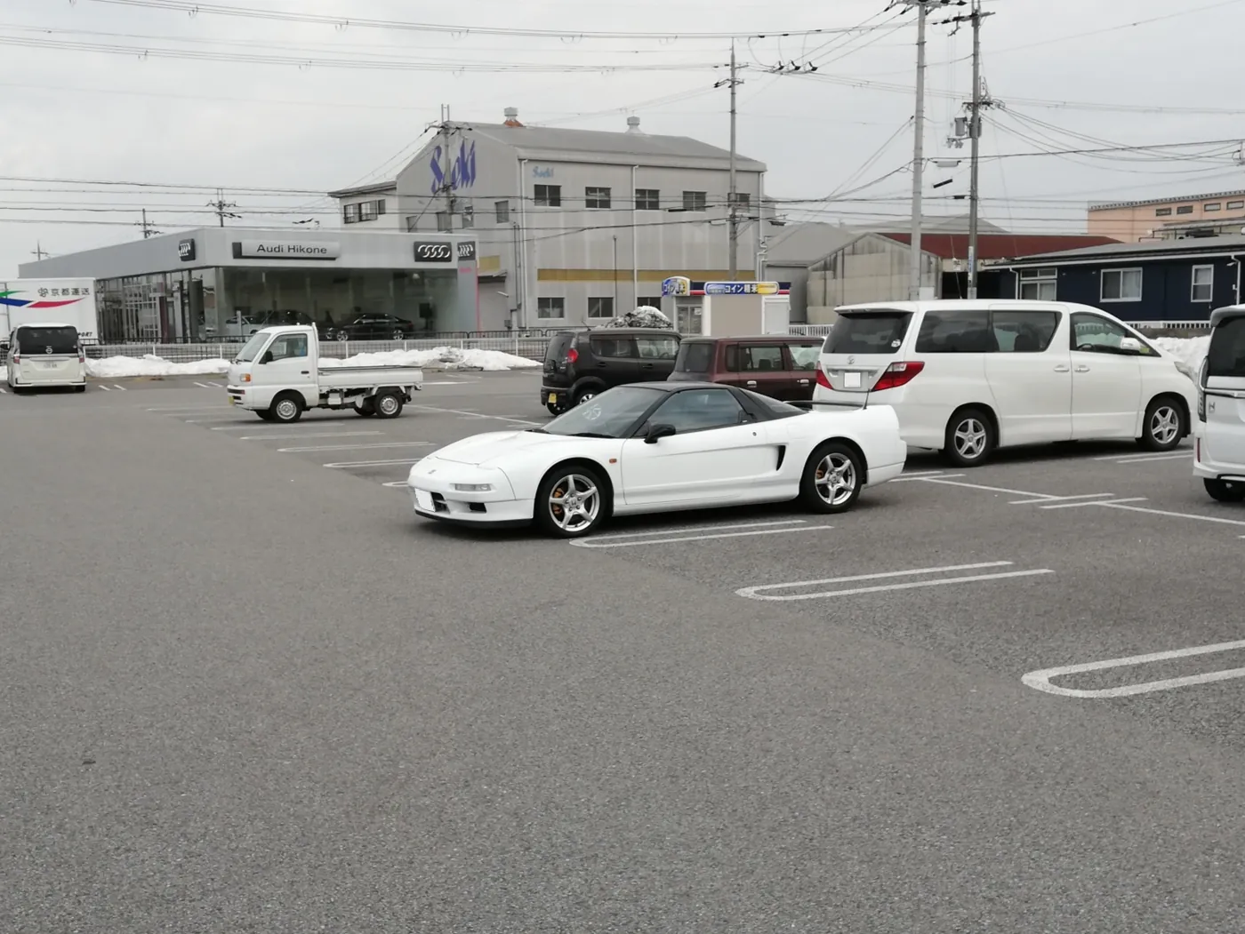 Honda NSX — foto 5