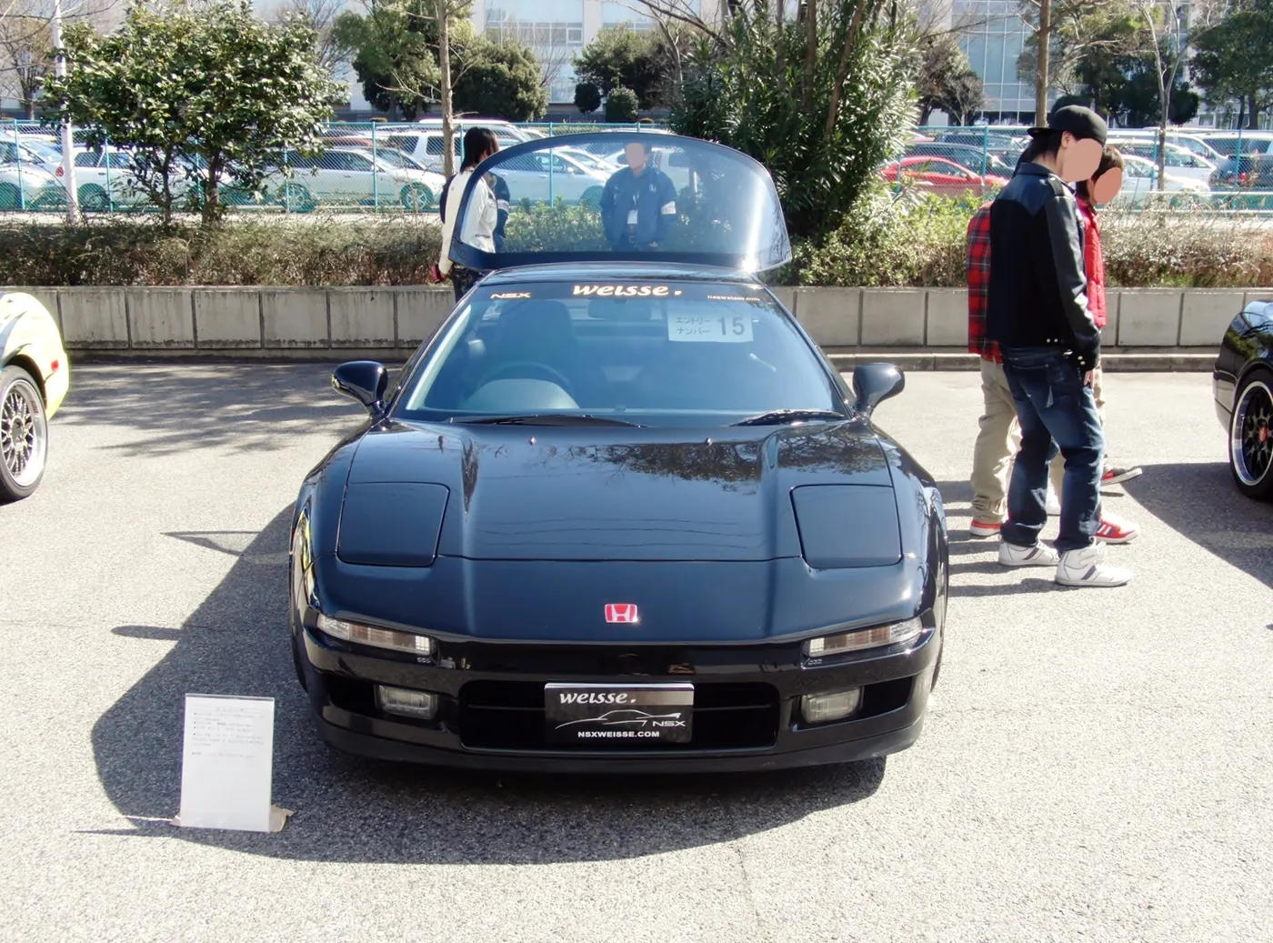 Honda NSX — foto 6