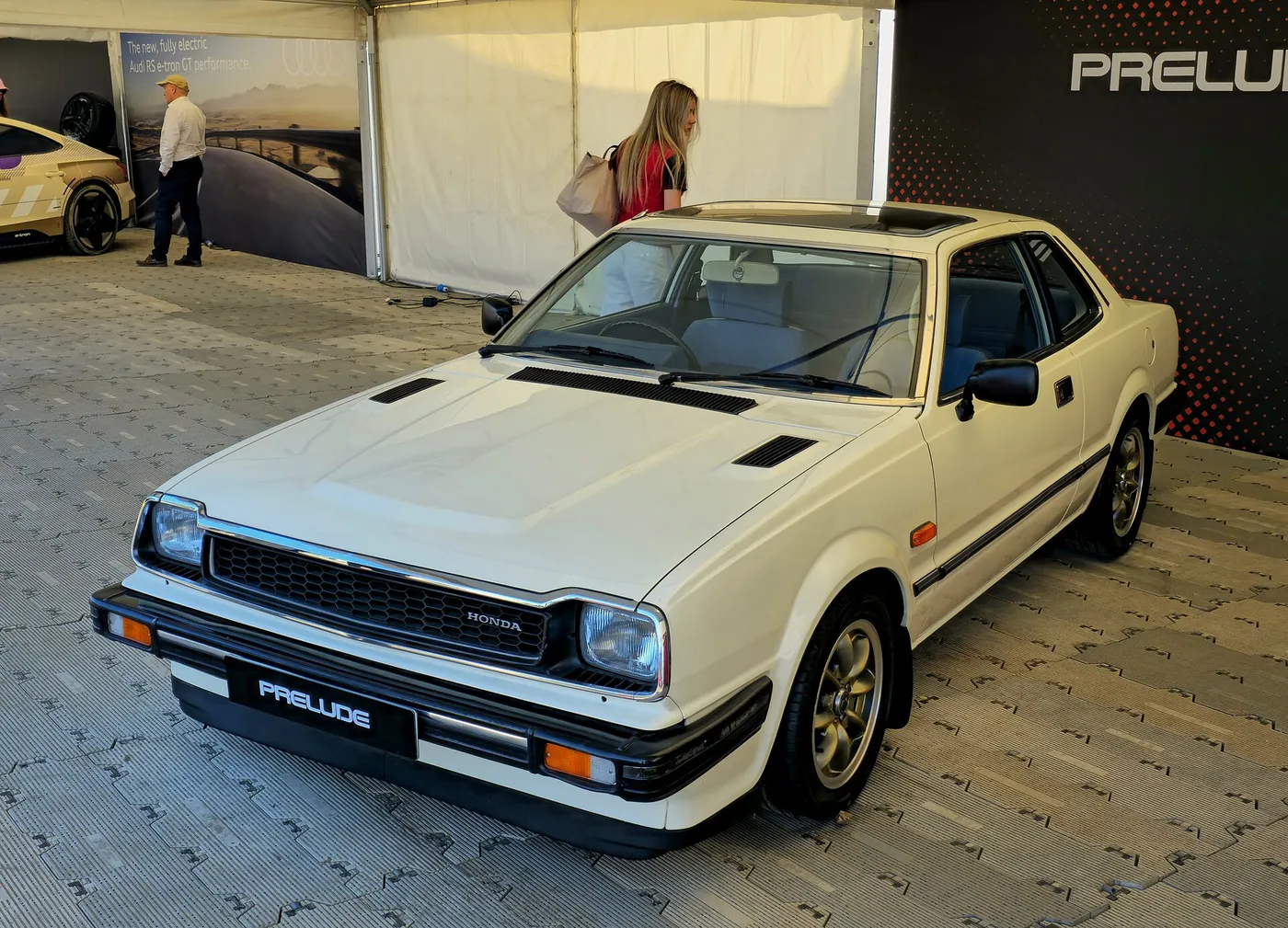 Honda Prelude — foto 4