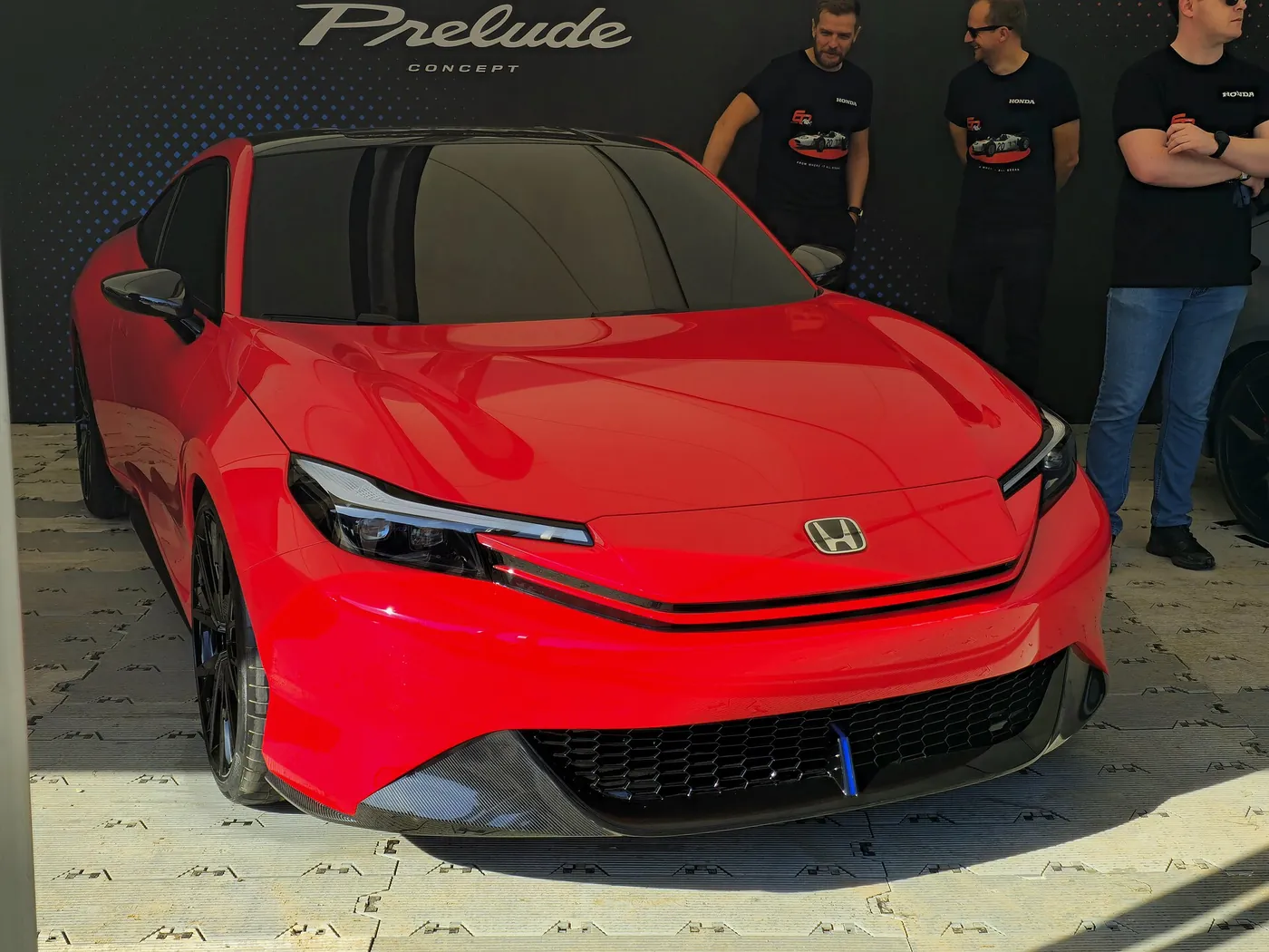 Honda Prelude — foto 5