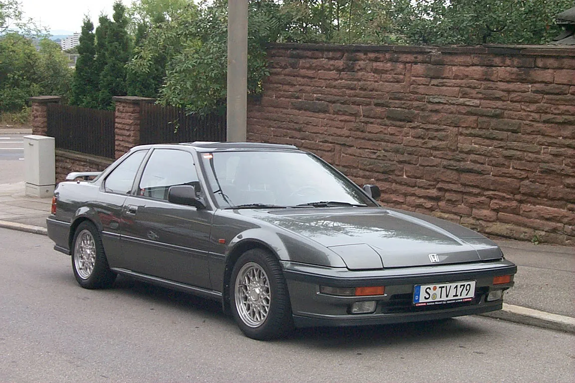 Honda Prelude — foto 6