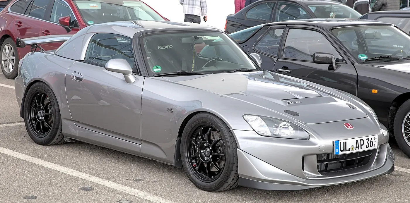 Honda S2000 — foto 1