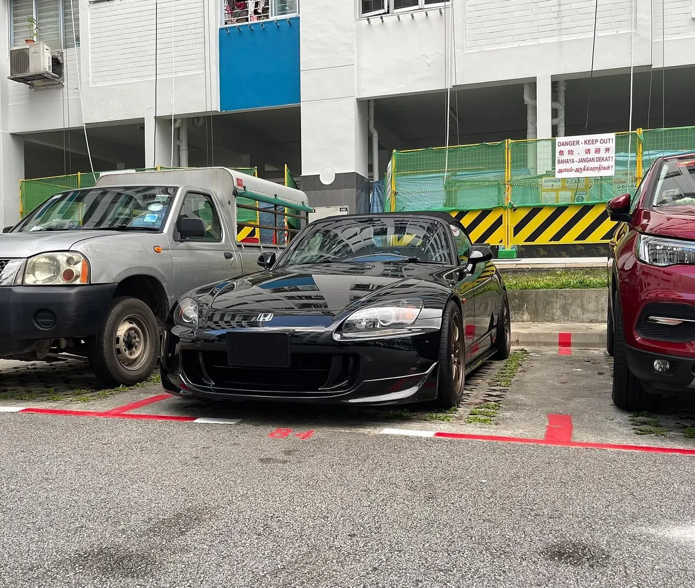Honda S2000 — foto 5