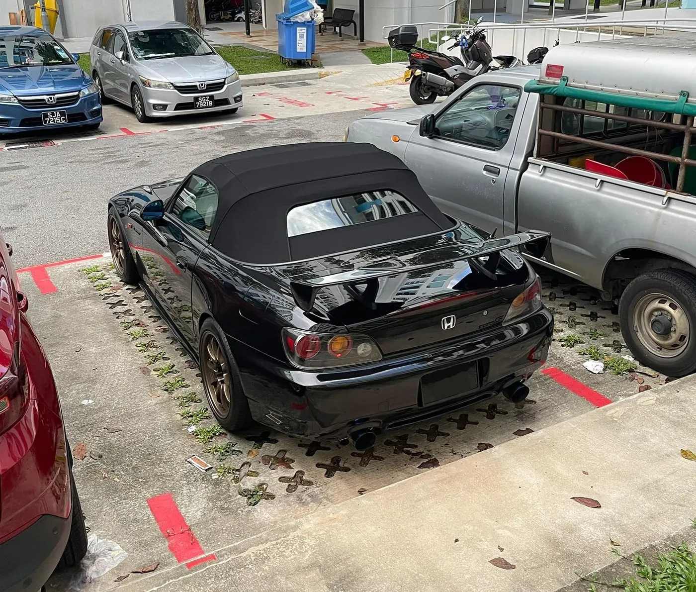 Honda S2000 — foto 6
