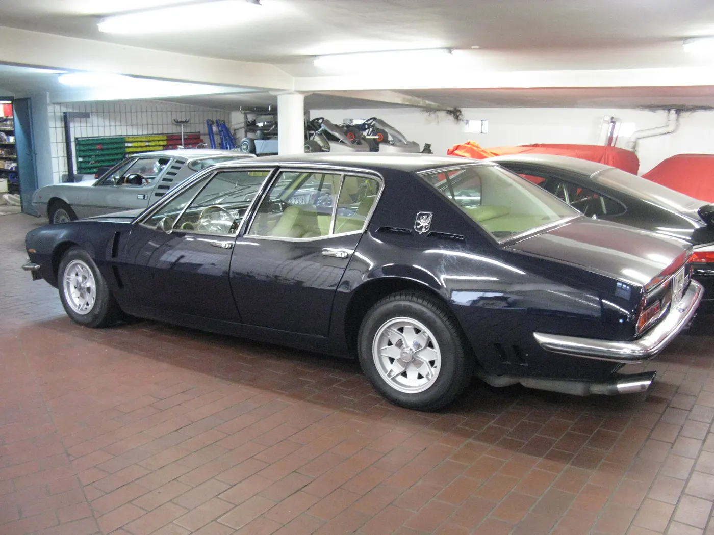 Iso Fidia — foto 2