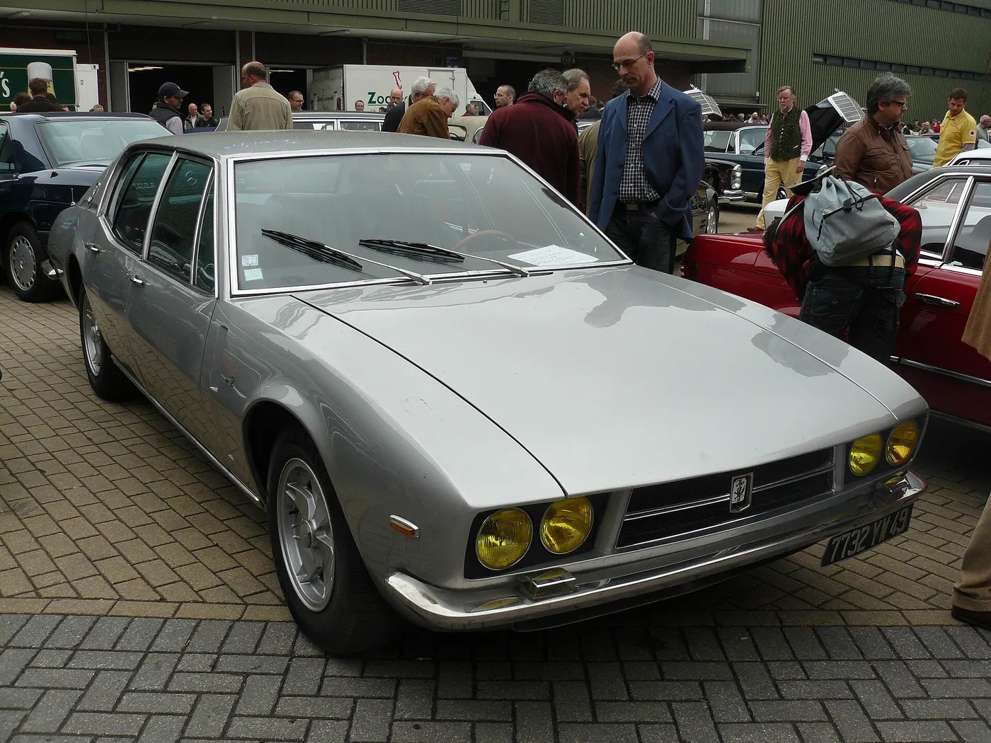 Iso Fidia — foto 3