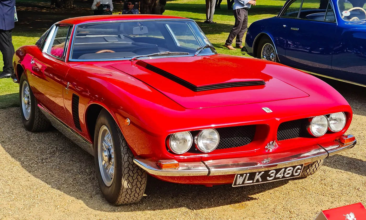 Iso Grifo 7 Litri — foto 1