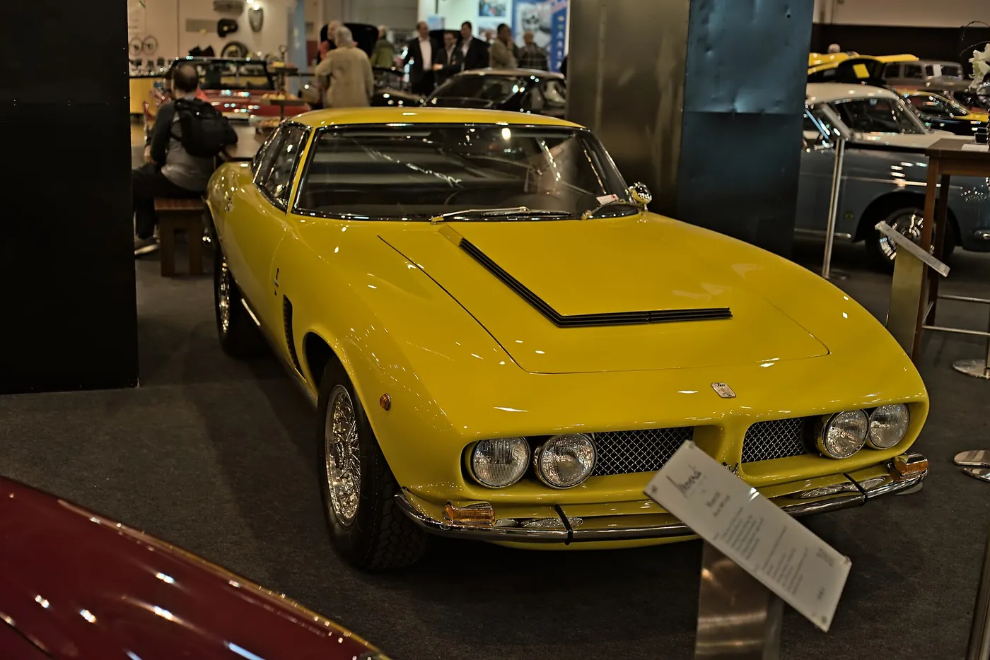 Iso Grifo 7 Litri — foto 2