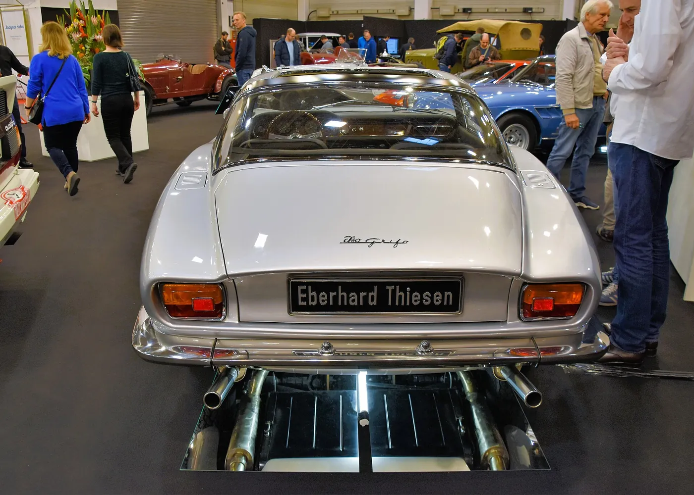 Iso Grifo 7 Litri — foto 3