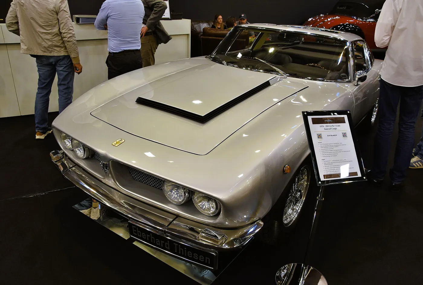 Iso Grifo 7 Litri — foto 4