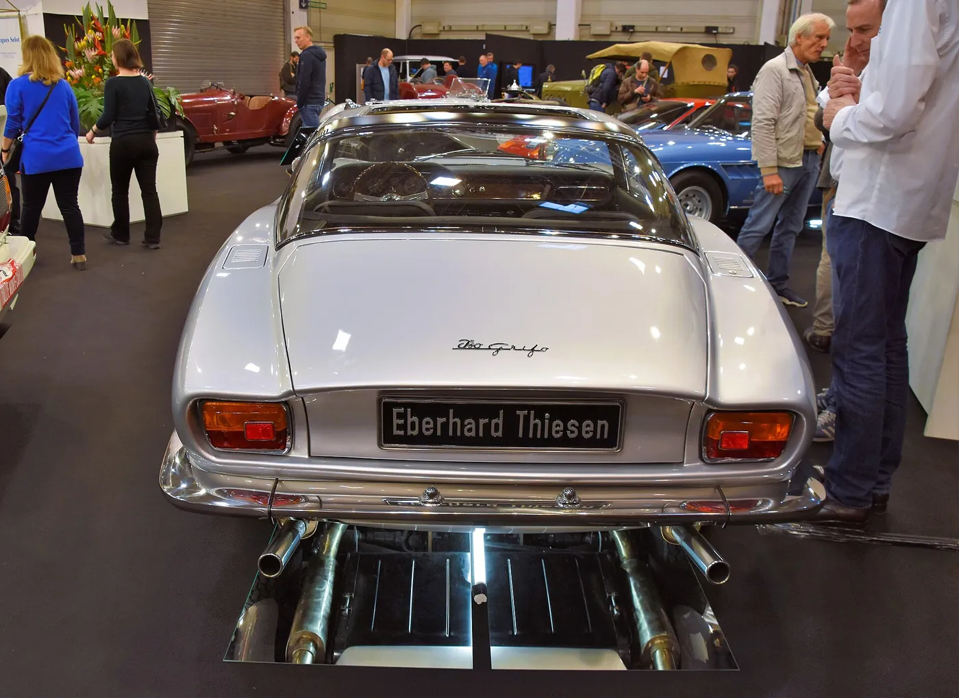 Iso Grifo 7 Litri — foto 5