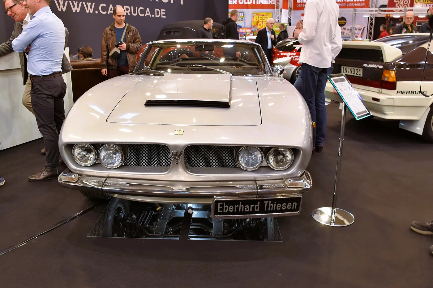 Iso Grifo 7 Litri — foto 6
