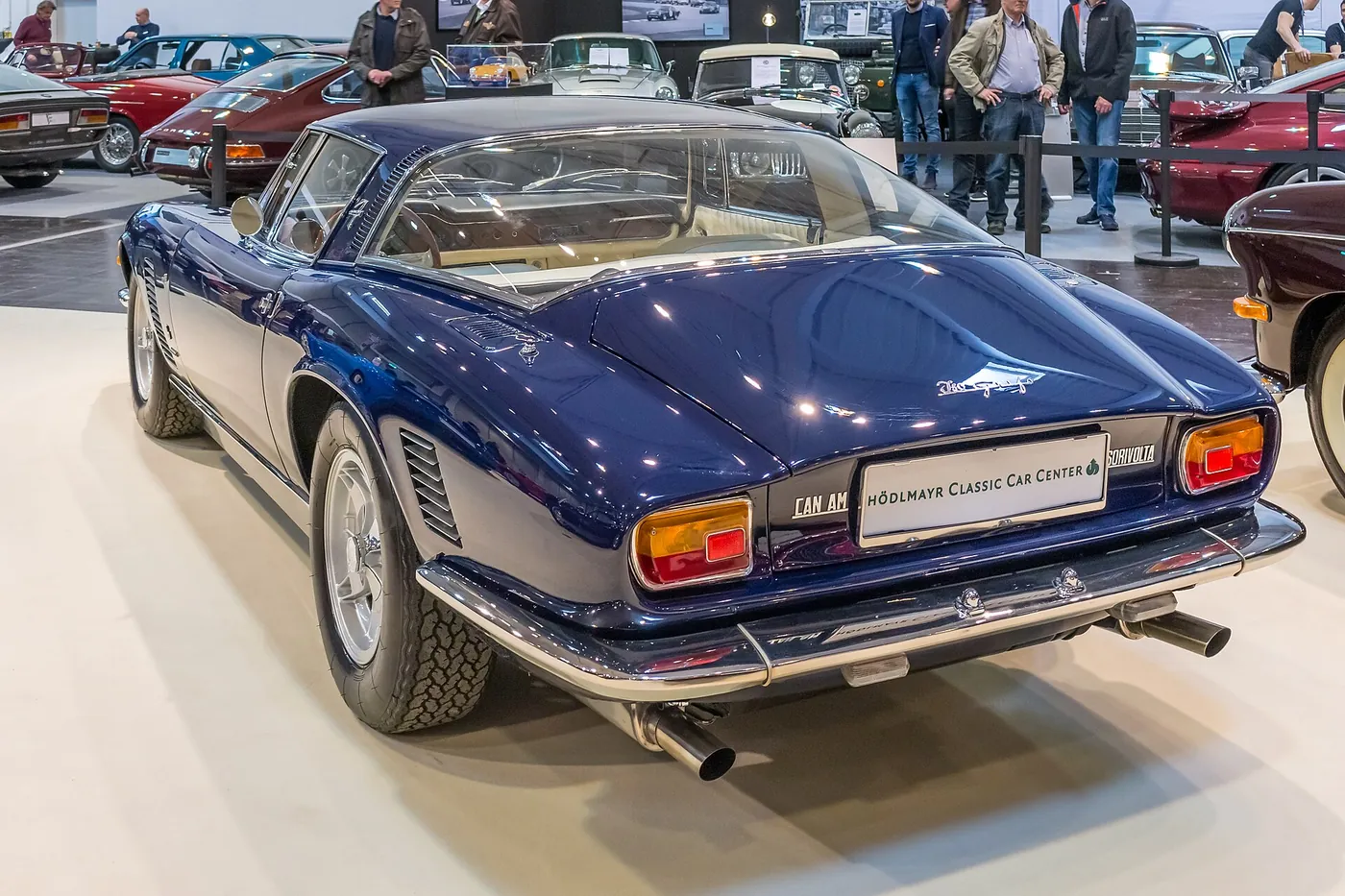 Iso Grifo — foto 1