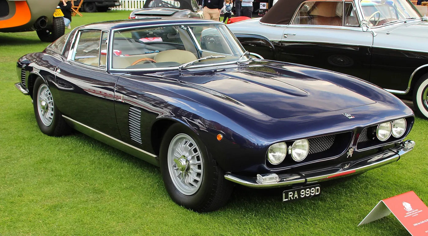 Iso Grifo — foto 2