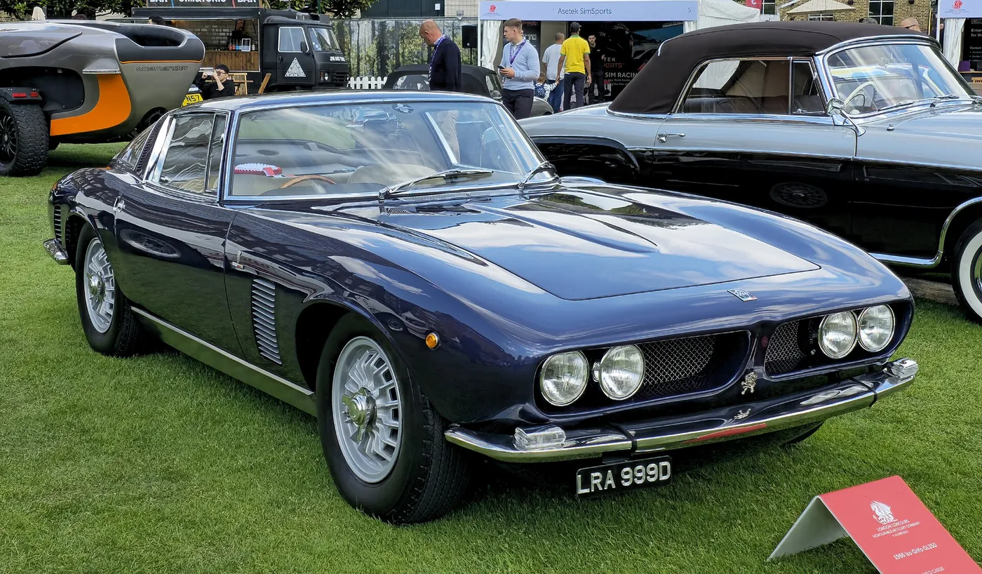 Iso Grifo — foto 4